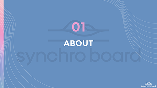 White book synchroboard EN-3