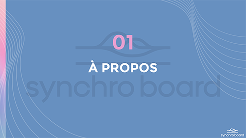 White book synchroboard FR-3